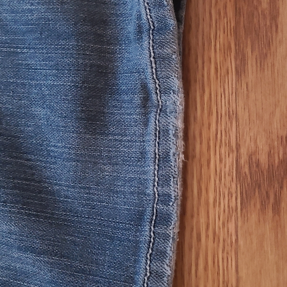 Mens Affliction jeans - Picture 7 of 8